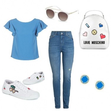 Outfit Basic #9071