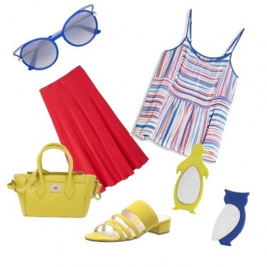 Outfit Urban #4501