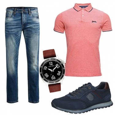 Outfit Polo Hombre: 13 Outfit Hombre | Bantoa