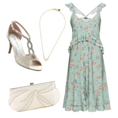 Outfit Ispirata da Pippa Middleton