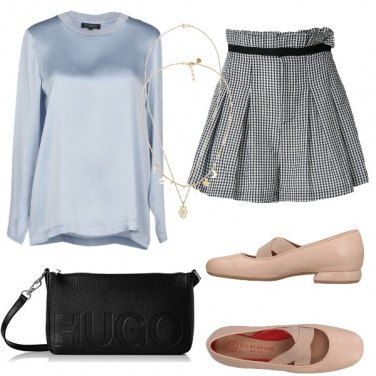 Outfit As an influencer