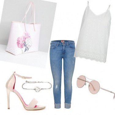 Outfit Passeggiata in centro