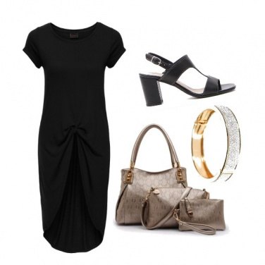 Outfit Sobria, elegante, pass partout