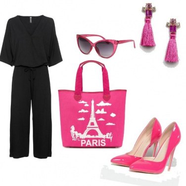Outfit Paris...