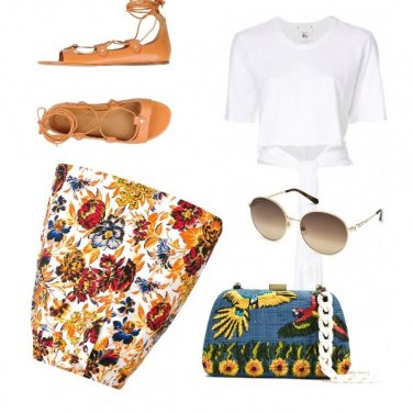 Outfit Tanto Colore