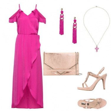 Outfit L\'abito lungo