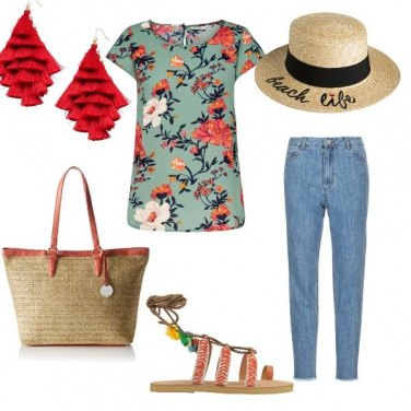 Outfit Tofly_gita