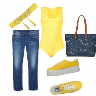 Outfit Trendy #14012
