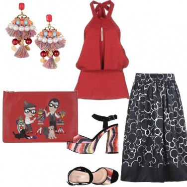 Outfit Tofly_cerimonia happy