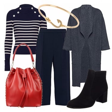 Outfit Si salpa