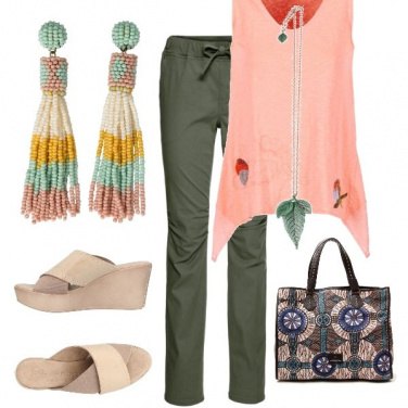Outfit At work