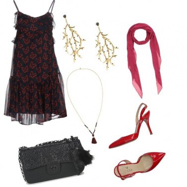 Outfit Trendy #14019