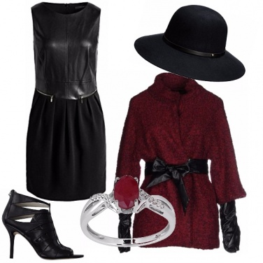 Outfit Autunno in città