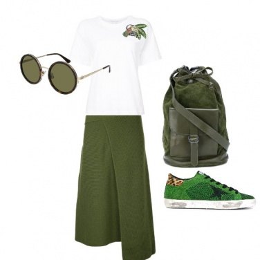 Outfit Passepartout