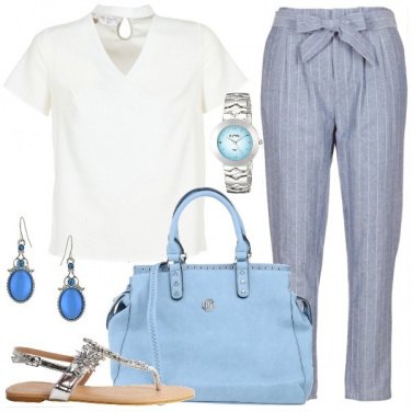 Outfit Mai in ritardo