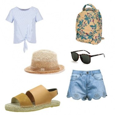 Outfit In gita