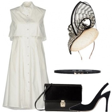 Outfit Inspiration: Meghan Markle - Ascot