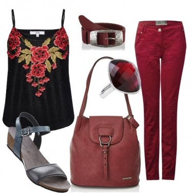 Outfit In ufficio