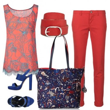 Outfit Sobrietà e fascino