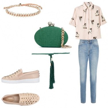 Outfit Urban matinèè