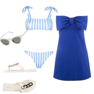 Outfit Voglia di mare