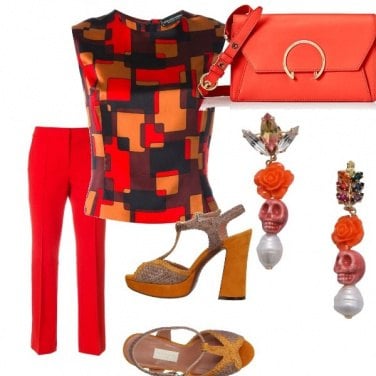 Outfit Total look #117170