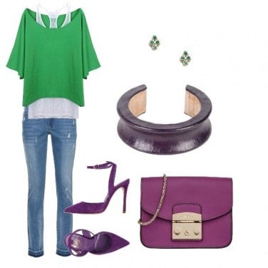 Outfit Mix and Chic