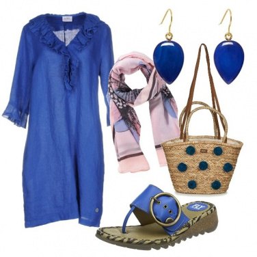 Outfit CMPS A Camogli con sette mogli