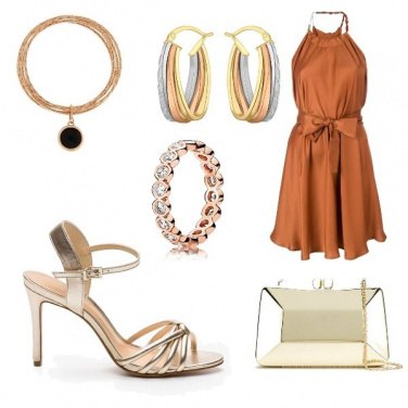 Outfit Bronze