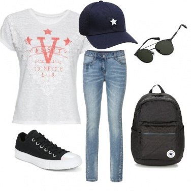 Outfit Nostalgia degli anni \'90