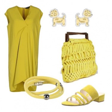 Outfit CMPS Dog sitter