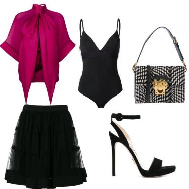 Outfit Sexy #1884