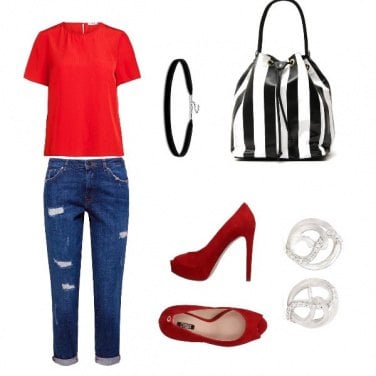 Outfit Basic #9095