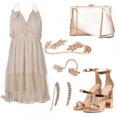 Outfit Scesa dall\'Olimpo