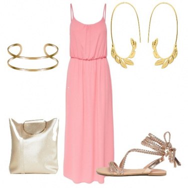 Outfit Neoclassico