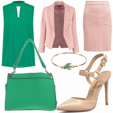 Outfit Emerald