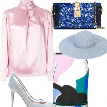 Outfit Ad Ascott c\'ero anche io