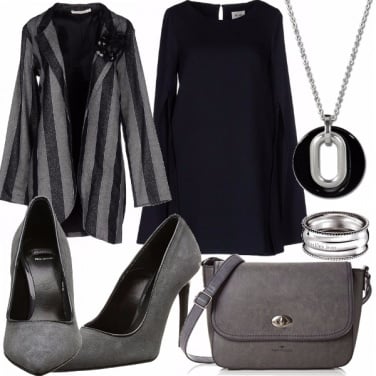 Outfit Cocktail serale