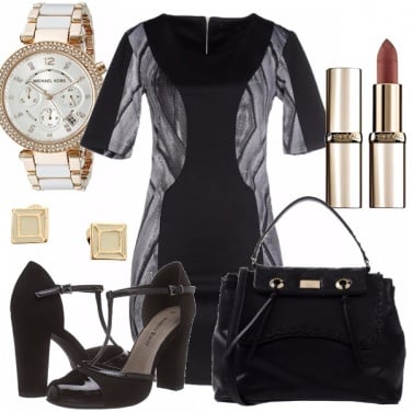 Outfit Autunno in ufficio