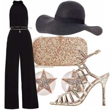 Outfit Cerimonia di sera
