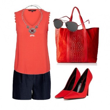 Outfit Simply glam 2