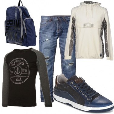 Outfit Around the world