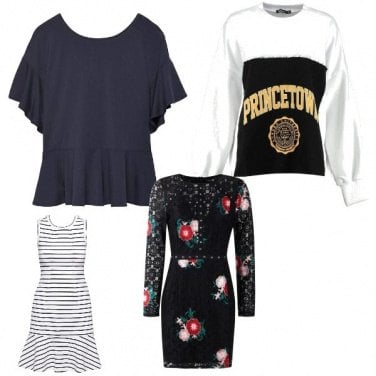 Outfit Barocco