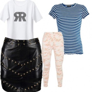Outfit Chic #9292