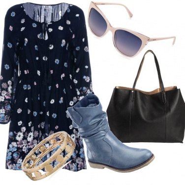 Outfit Easy and trendy