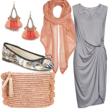 Outfit Comoda ma chic