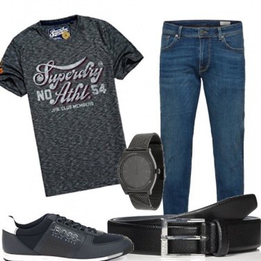 Outfit Casual #3253