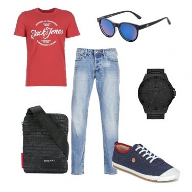 Outfit Urban #1015