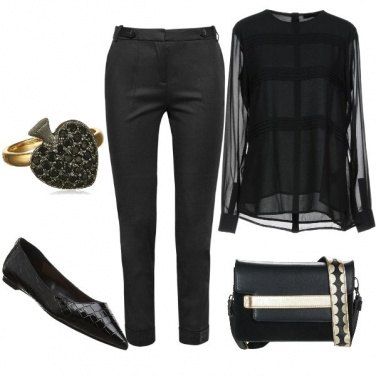 Outfit Noir
