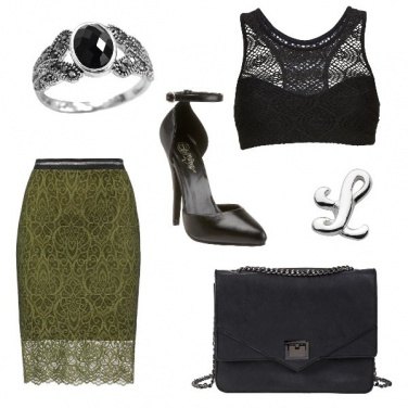 Outfit Urban #4522